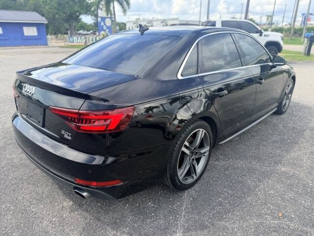2018 Audi A4 Premium Plus Punta Gorda FL