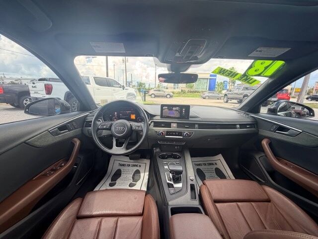 2018 Audi A4 Premium Plus Punta Gorda FL