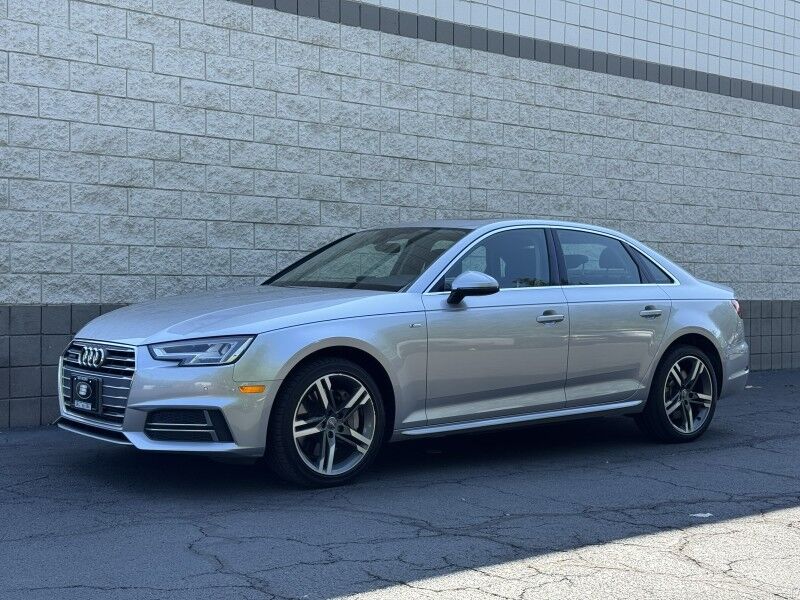 2018 Audi A4 Premium Plus Quattro Willow Grove PA