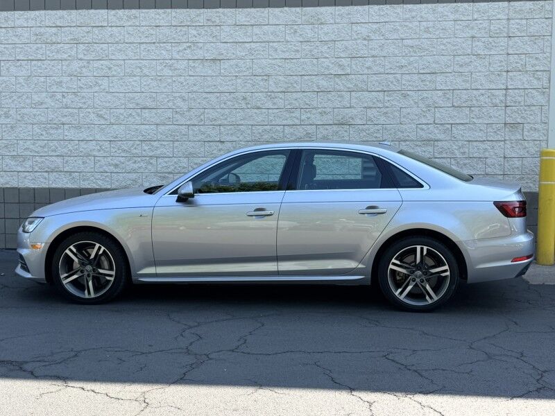 2018 Audi A4 Premium Plus Quattro Willow Grove PA