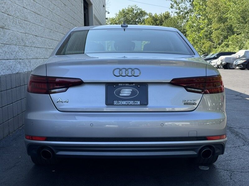 2018 Audi A4 Premium Plus Quattro Willow Grove PA