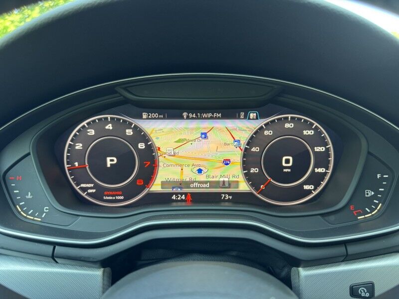 2018 Audi A4 Premium Plus Quattro Willow Grove PA