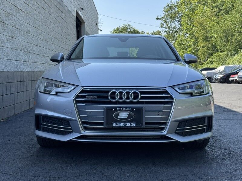 2018 Audi A4 Premium Plus Quattro Willow Grove PA