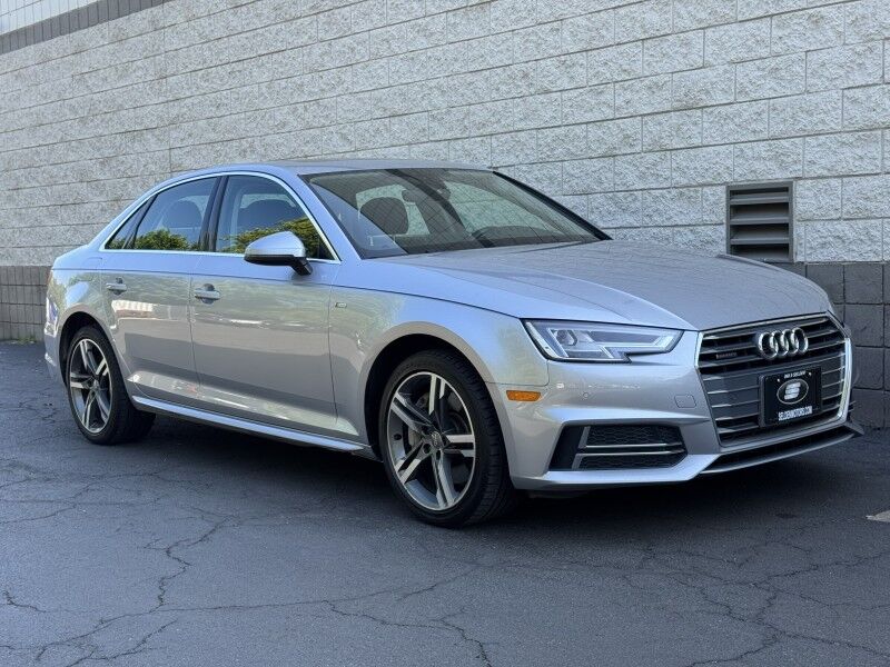 2018 Audi A4 Premium Plus Quattro Willow Grove PA