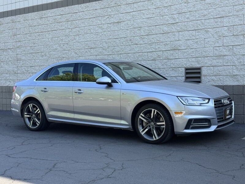 2018 Audi A4 Premium Plus Quattro Willow Grove PA