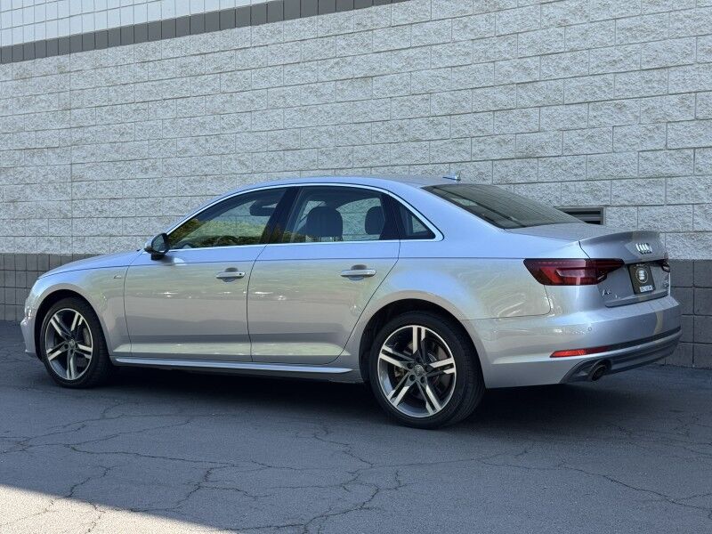 2018 Audi A4 Premium Plus Quattro