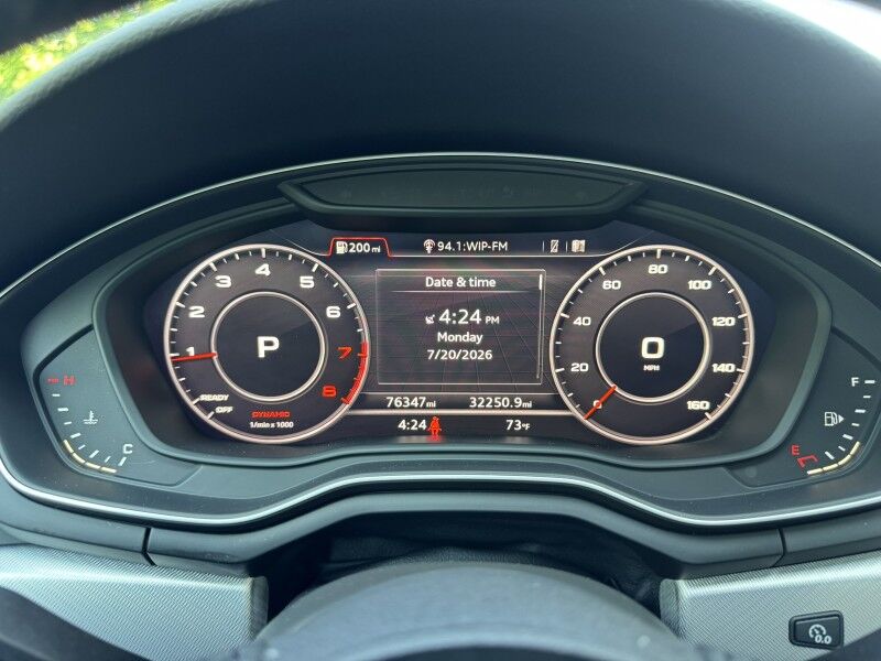2018 Audi A4 Premium Plus Quattro Willow Grove PA