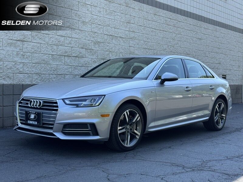 2018 Audi A4 Premium Plus Quattro