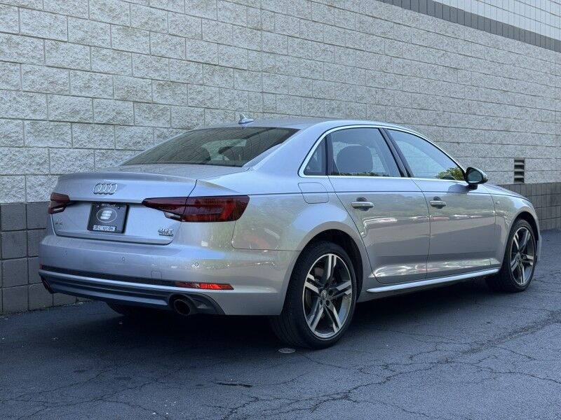 2018 Audi A4 Premium Plus Quattro