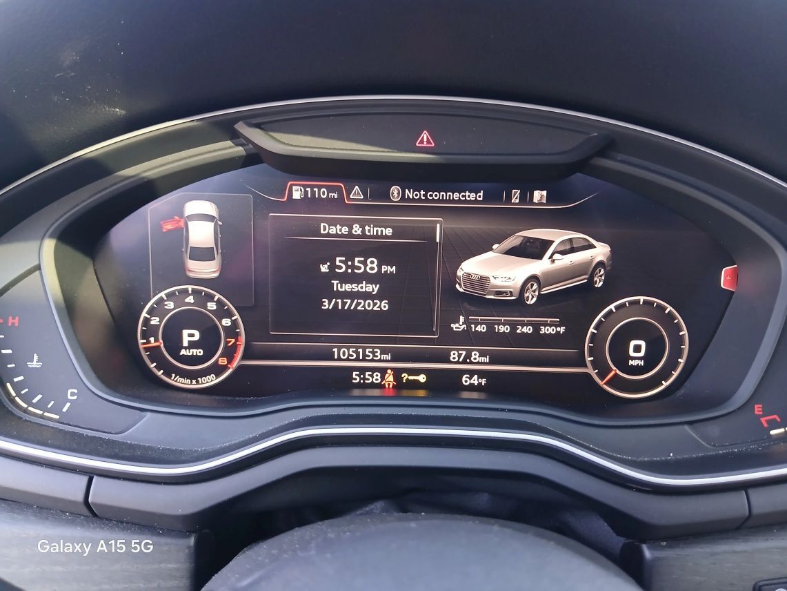 2018 Audi A4 Premium Plus Sedan 4D Maitland FL