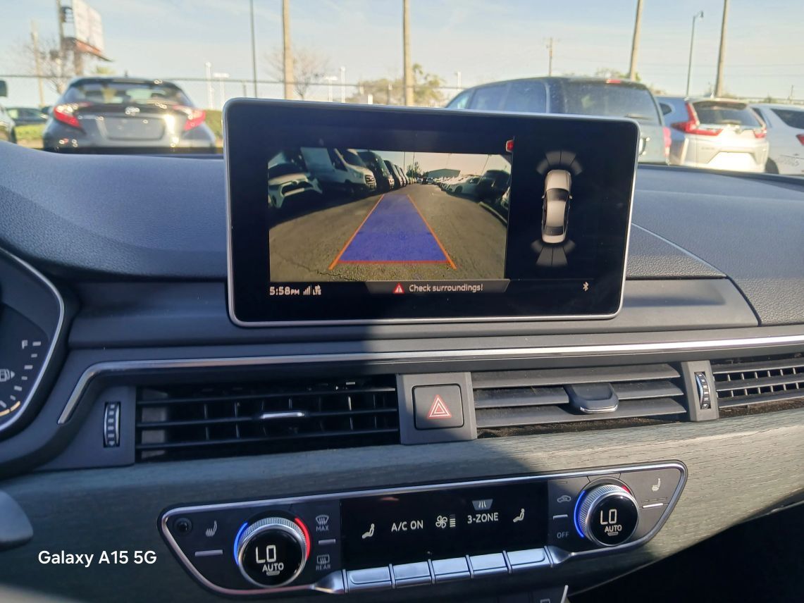 2018 Audi A4 Premium Plus Sedan 4D Maitland FL