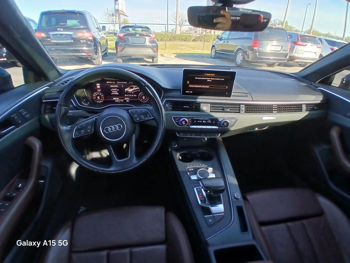 2018 Audi A4 Premium Plus Sedan 4D Maitland FL