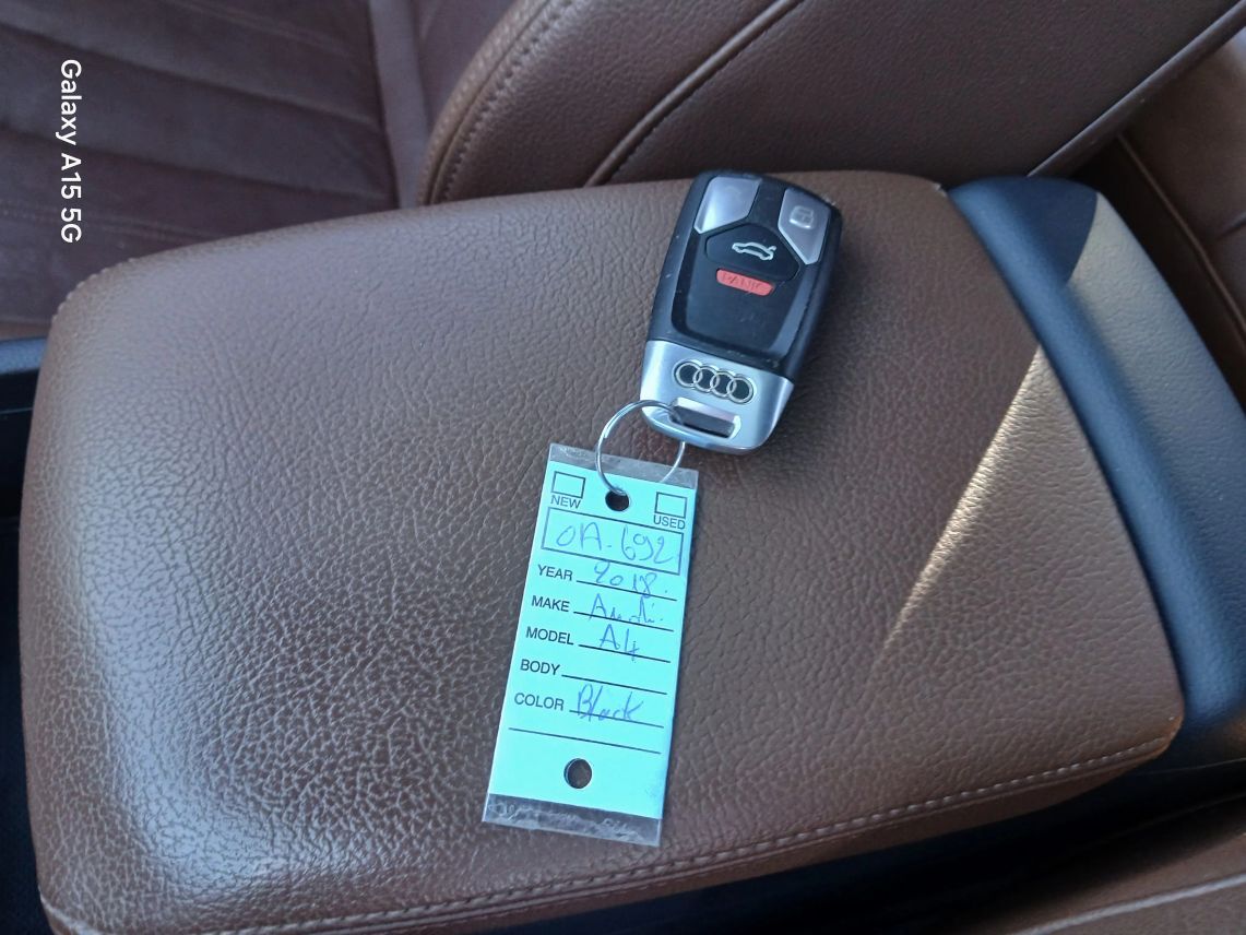 2018 Audi A4 Premium Plus Sedan 4D Maitland FL