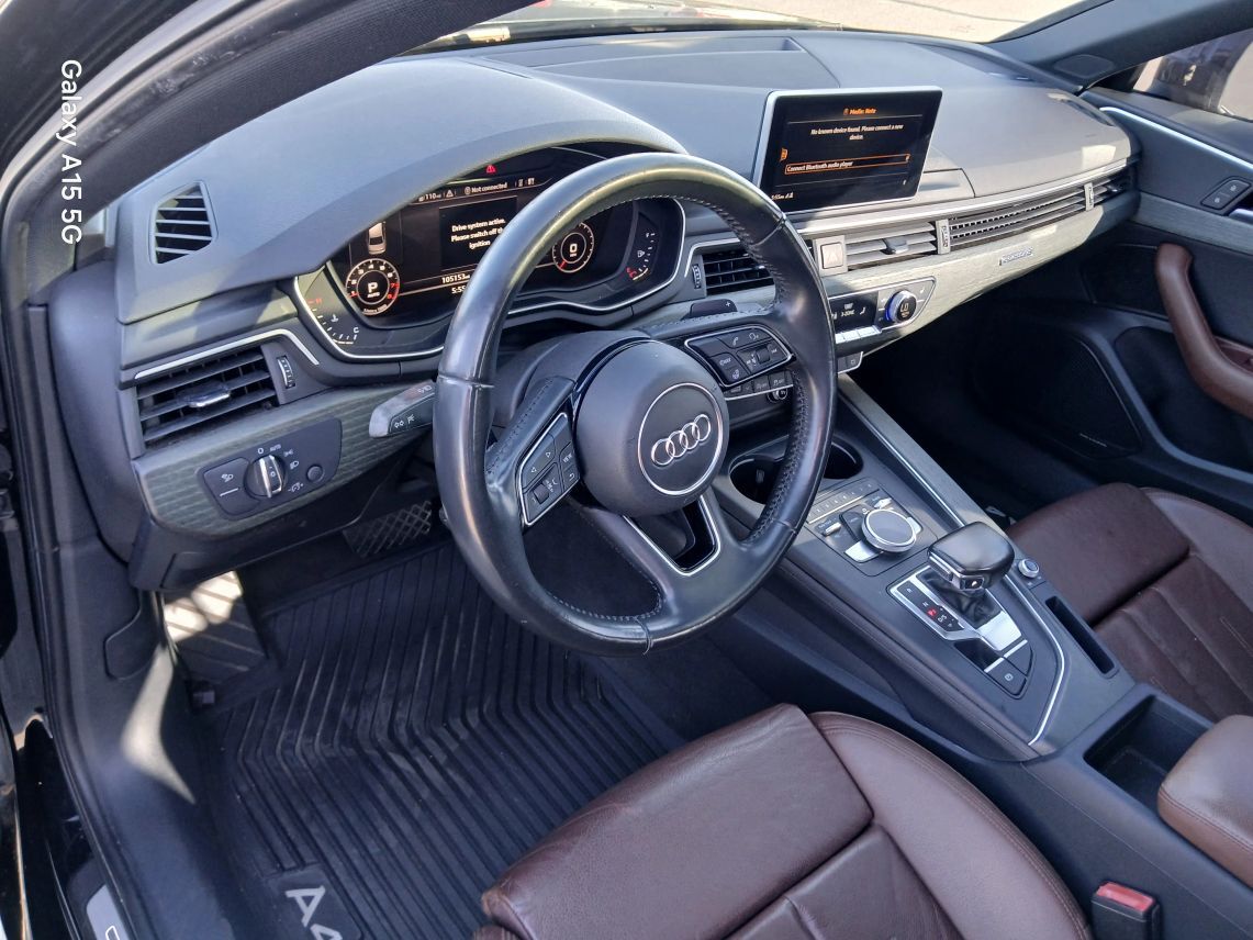 2018 Audi A4 Premium Plus Sedan 4D Maitland FL