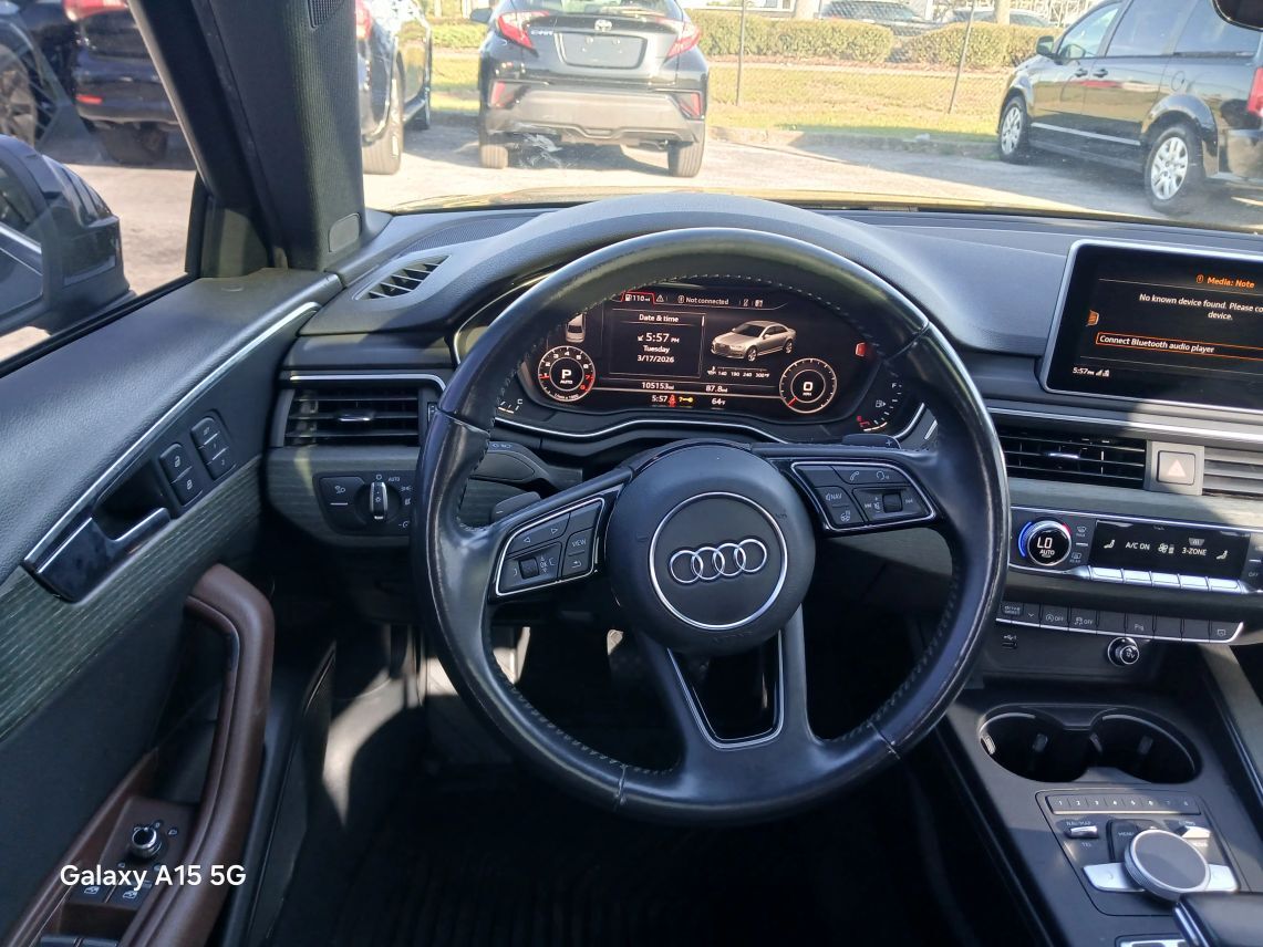 2018 Audi A4 Premium Plus Sedan 4D Maitland FL