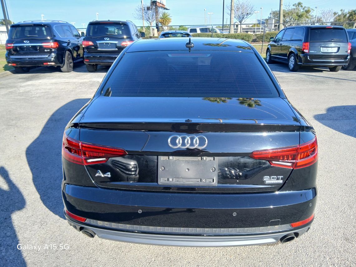 2018 Audi A4 Premium Plus Sedan 4D Maitland FL