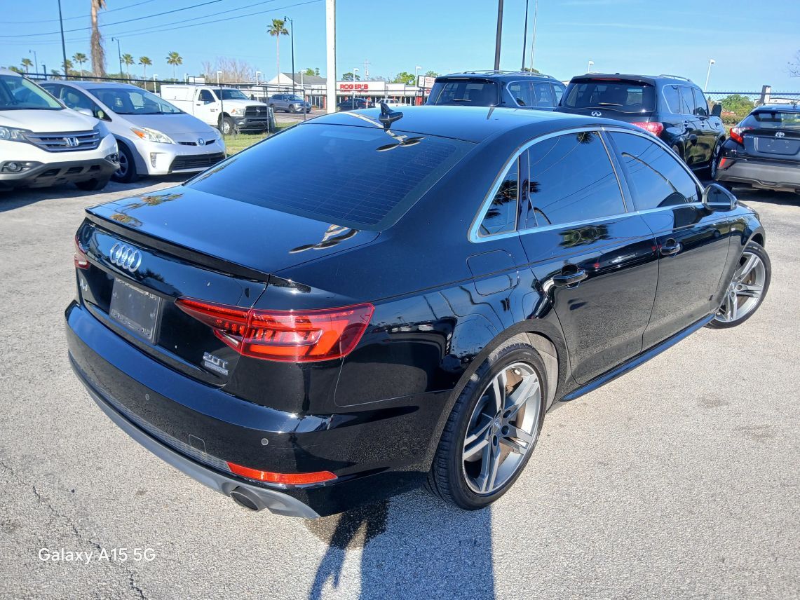 2018 Audi A4 Premium Plus Sedan 4D Maitland FL