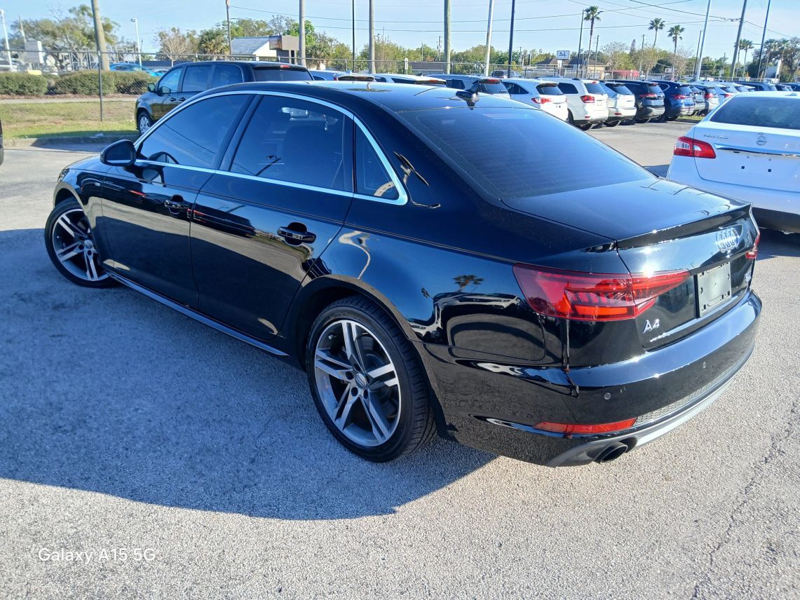2018 Audi A4 Premium Plus Sedan 4D Maitland FL