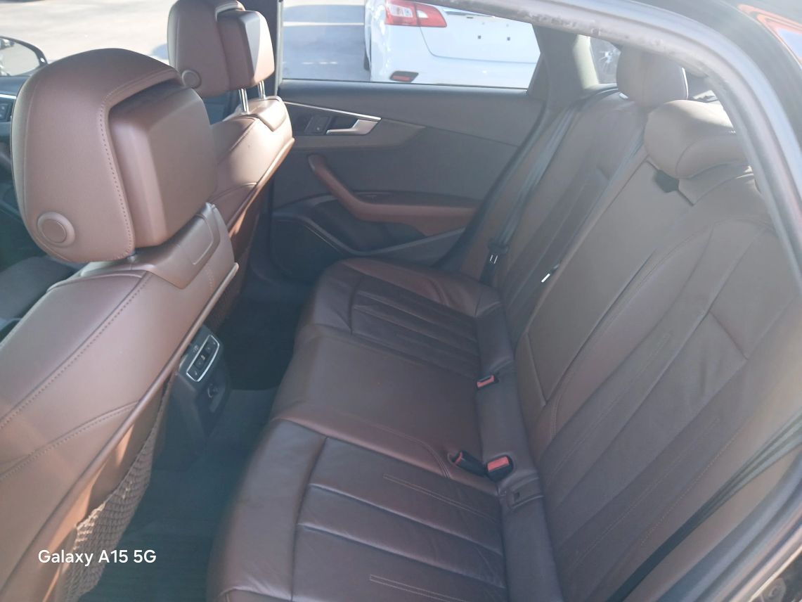 2018 Audi A4 Premium Plus Sedan 4D Maitland FL