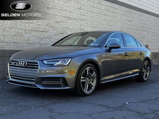 2018_Audi_A4_Premium Plus_ Willow Grove PA
