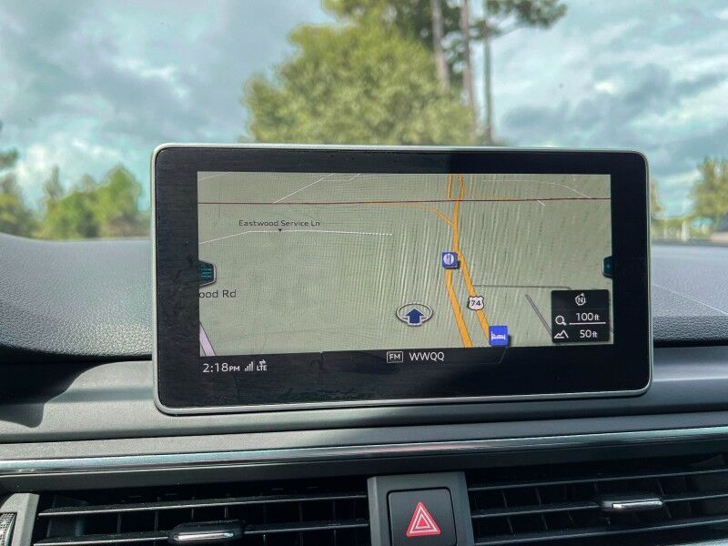 2018 Audi A4 Premium Plus Wilmington NC