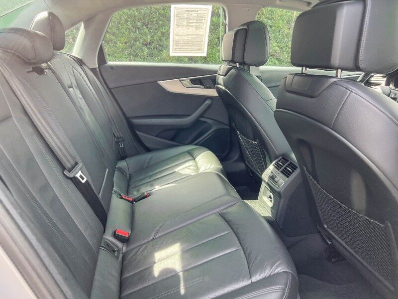 2018 Audi A4 Premium Plus Wilmington NC