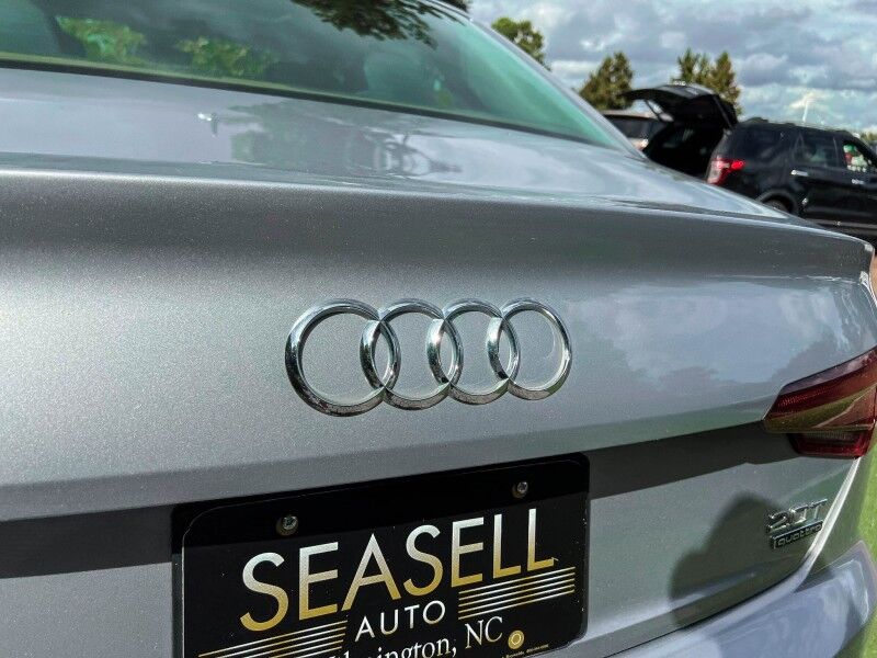2018 Audi A4 Premium Plus Wilmington NC