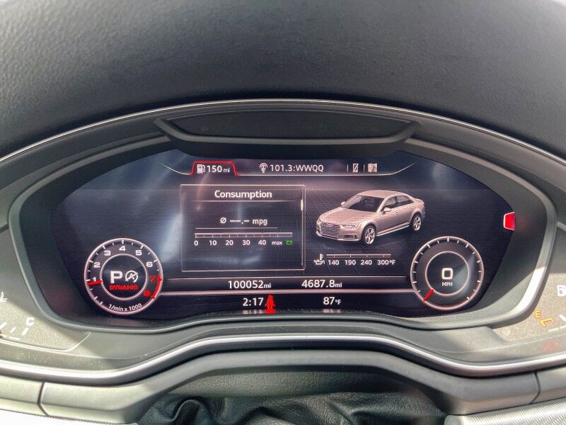 2018 Audi A4 Premium Plus Wilmington NC