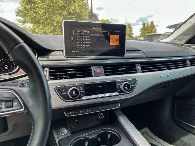 2018 Audi A4 Premium Plus Wilmington NC