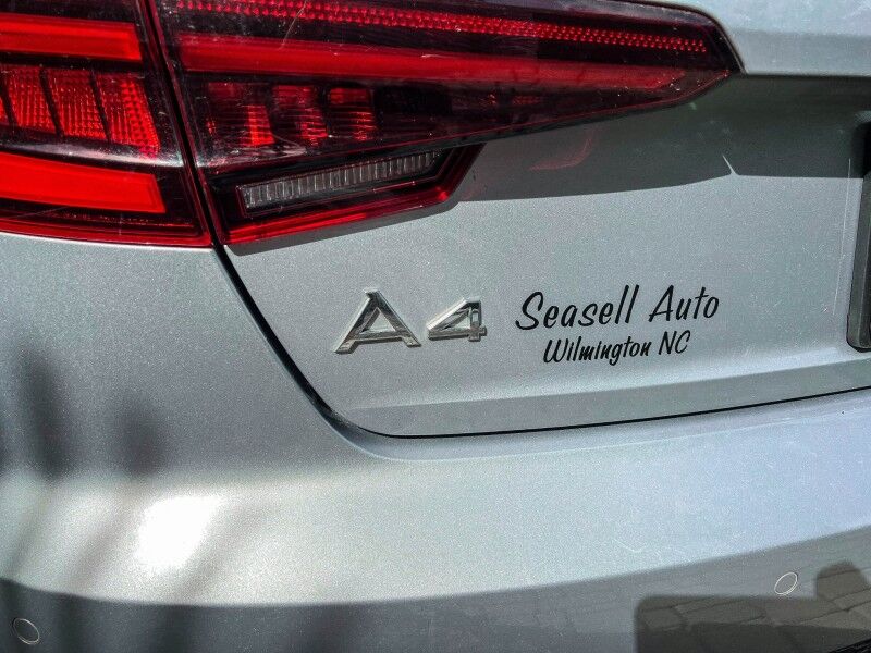 2018 Audi A4 Premium Plus Wilmington NC