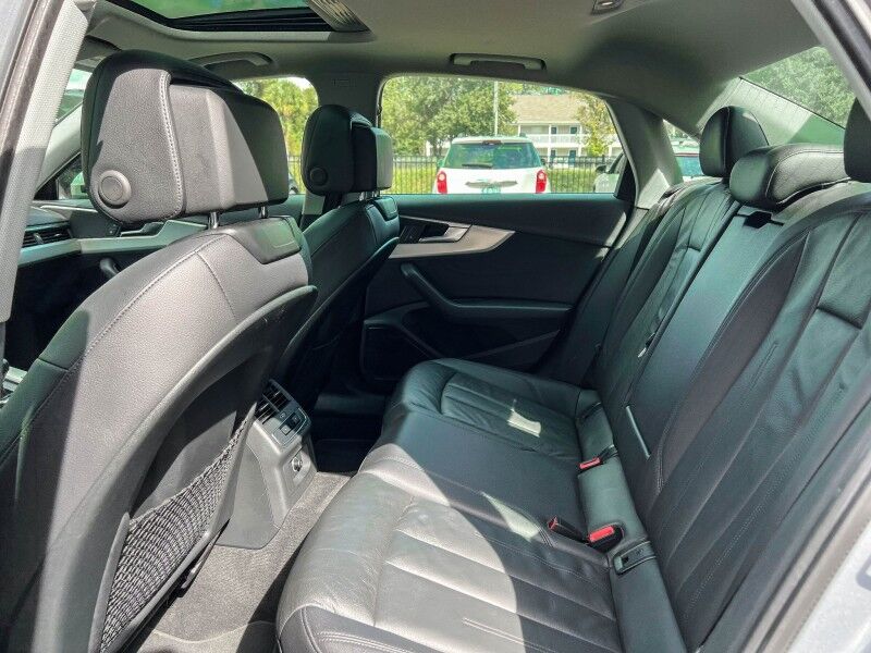 2018 Audi A4 Premium Plus Wilmington NC