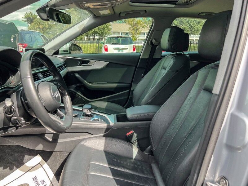 2018 Audi A4 Premium Plus Wilmington NC