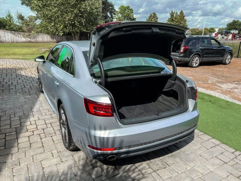 2018 Audi A4 Premium Plus Wilmington NC