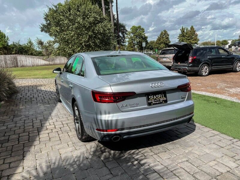 2018 Audi A4 Premium Plus Wilmington NC