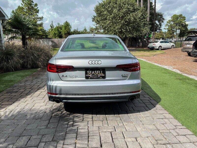 2018 Audi A4 Premium Plus Wilmington NC