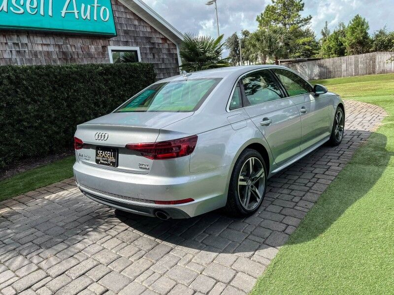 2018 Audi A4 Premium Plus Wilmington NC