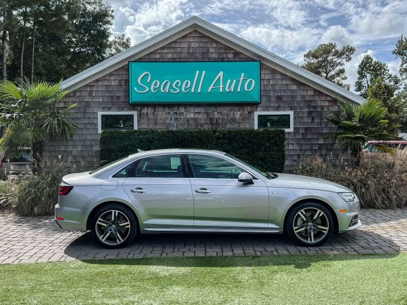 2018 Audi A4 Premium Plus