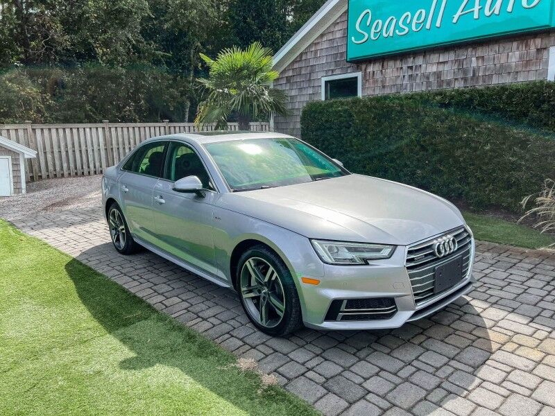 2018 Audi A4 Premium Plus Wilmington NC