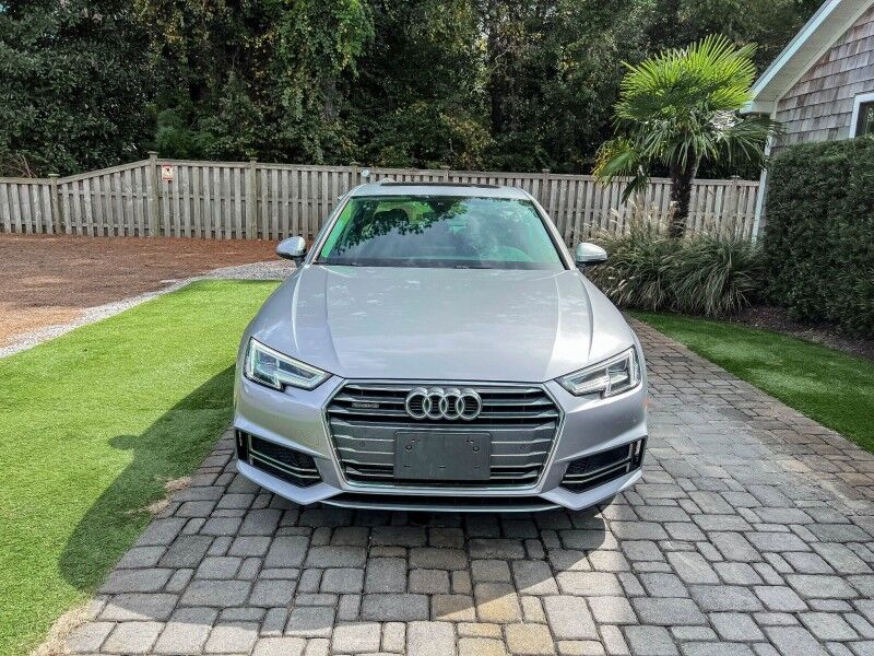2018 Audi A4 Premium Plus Wilmington NC
