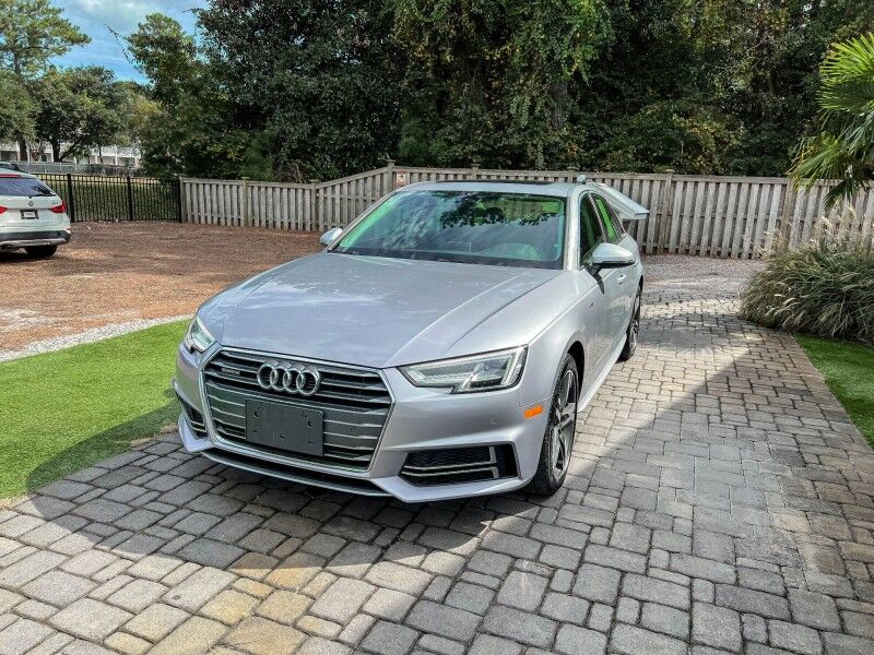 2018 Audi A4 Premium Plus Wilmington NC