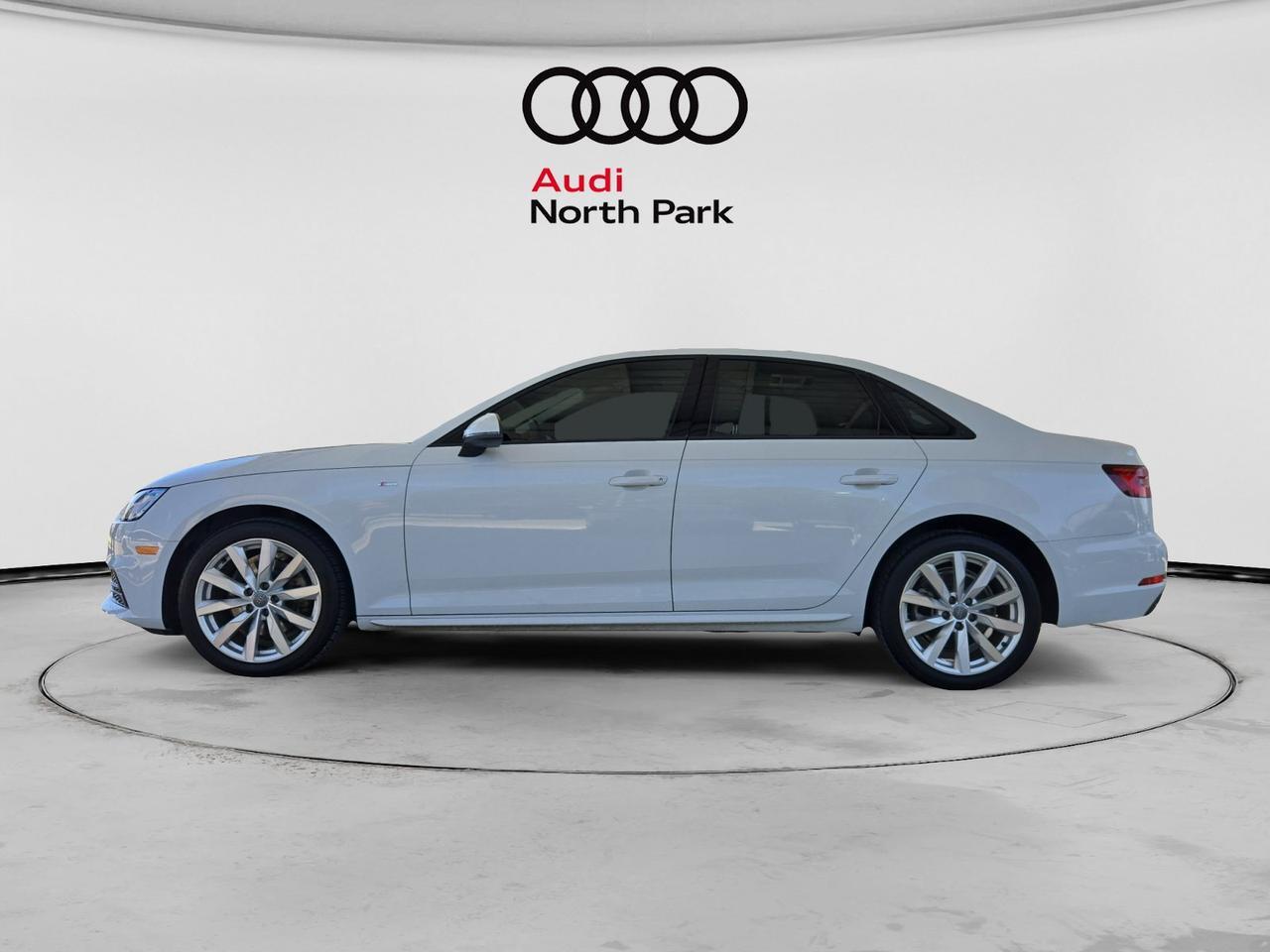 2018 Audi A4 Premium