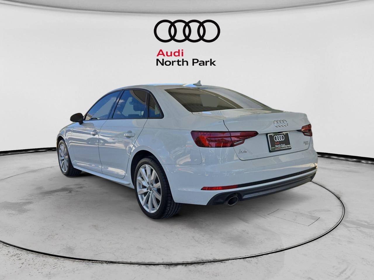 2018 Audi A4 Premium