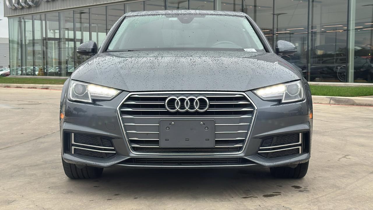 2018 Audi A4 Premium