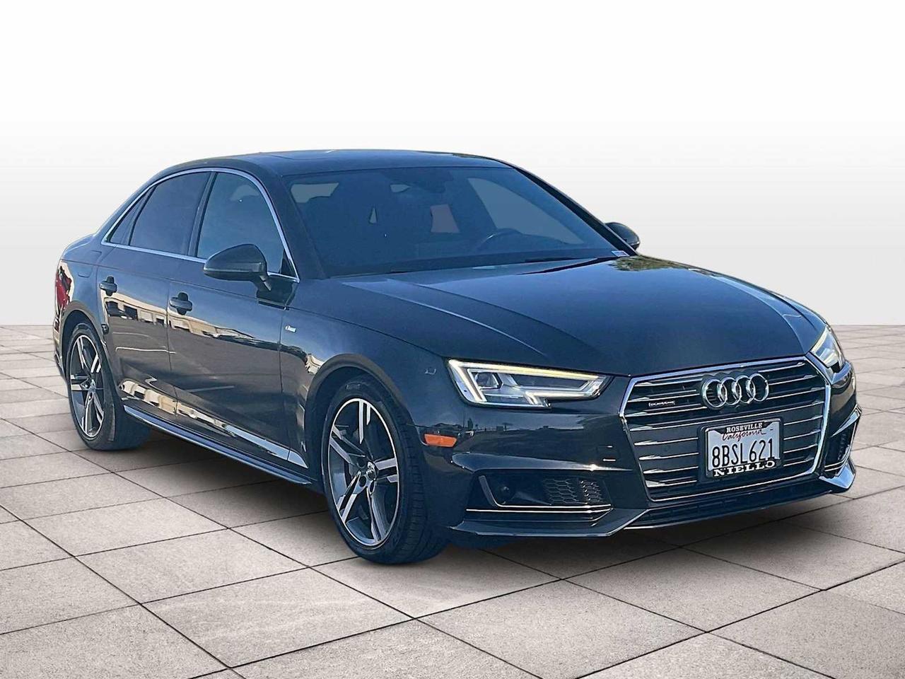 2018 Audi A4 Prestige