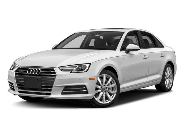 2018 Audi A4 Prestige