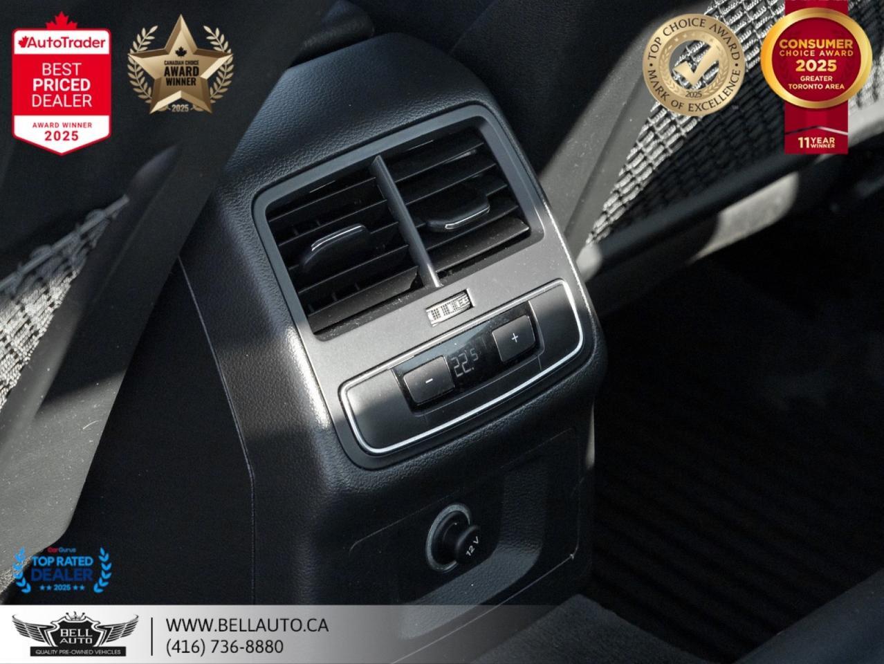 2018 Audi A4 Progressiv | NAVI | B.CAM | SUNROOF | DRIVEMODES | NOACCIDENT Toronto ON