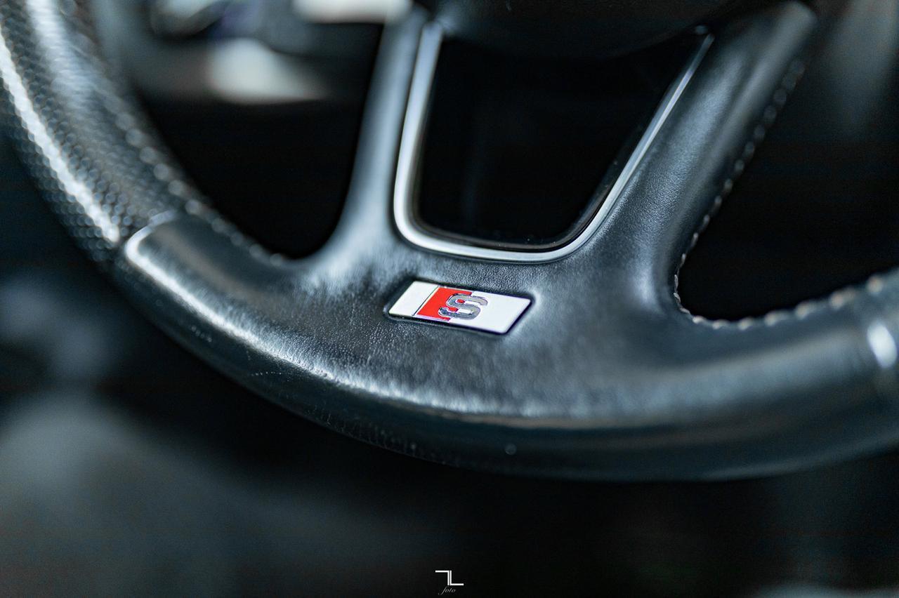 2018 Audi A4 Quattro Progressiv S-Line Leather Roof Nav Red Deer AB