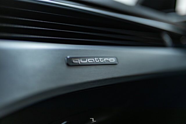 2018 Audi A4 Quattro Progressiv S-Line Leather Roof Nav Red Deer AB