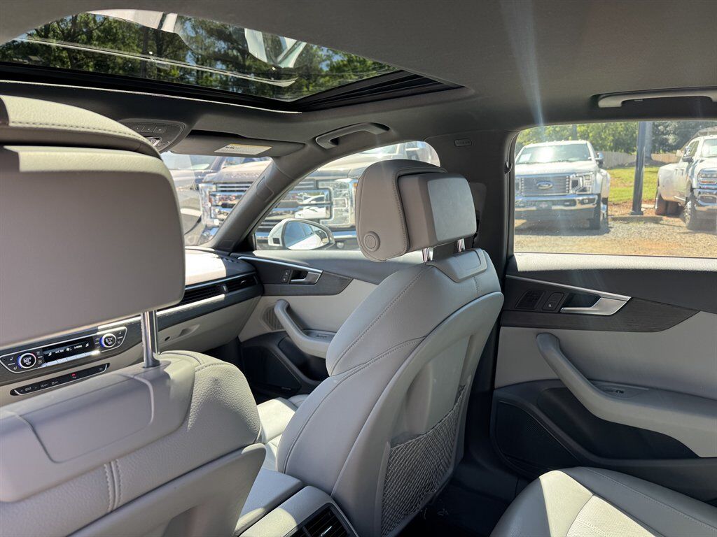 2018 Audi A4 SOLD SOLD SOLD***Premium Plus FWD Cartersville GA