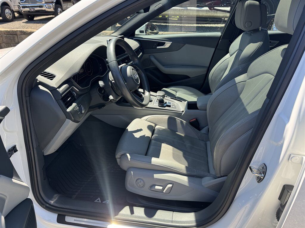 2018 Audi A4 SOLD SOLD SOLD***Premium Plus FWD Cartersville GA